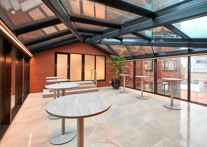 Hotel de lujo: Metropol Spa Hotel