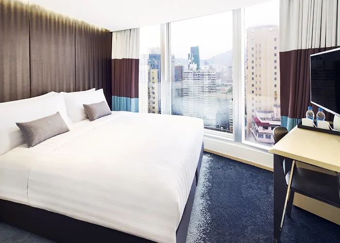 Hotel: Hotel 108, Hong Kong
