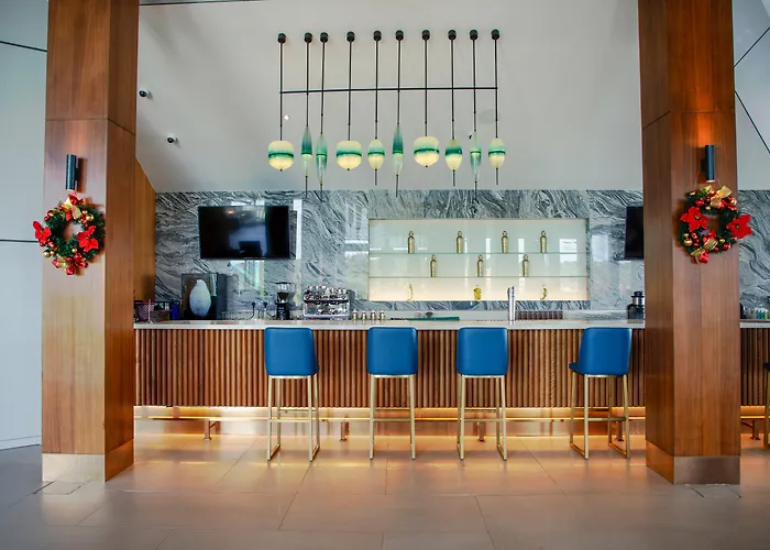 Сity center hotels Hard Rock Desaru Coast