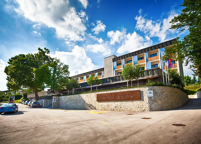 3-Sterne-Hotel: Hotel Astoria Superior