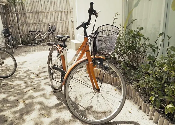 4-Sterne-Hotel: Seri Resort Gili Meno