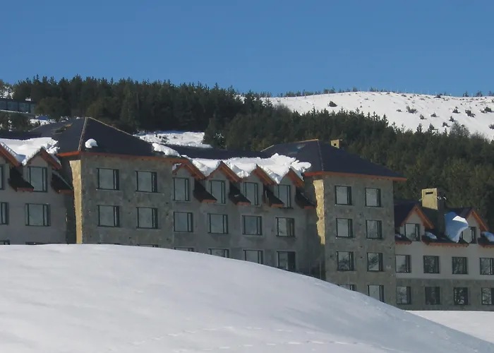 Hotel boutique: Loi Suites Chapelco Hotel