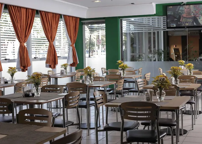 Hotel do aeroporto: Sables Hotel Guarulhos