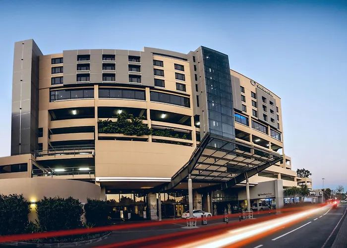 Hotels with a view Southern Sun Hyde Park Sandton