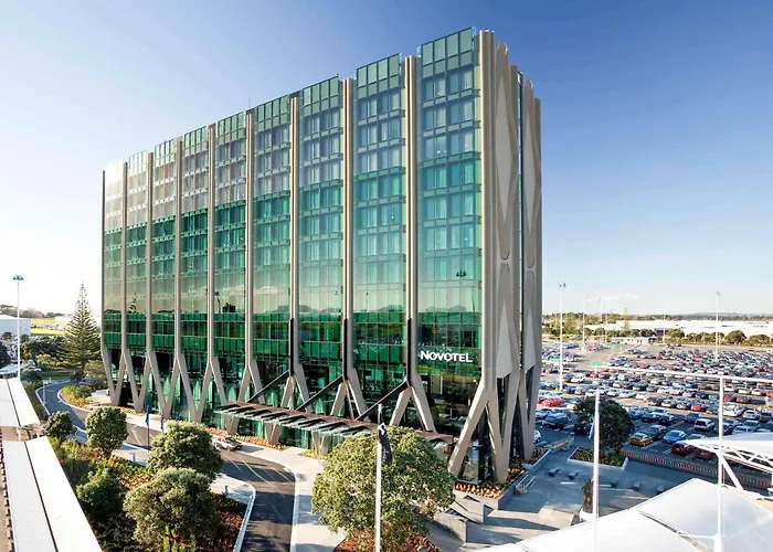 Golf hotels Novotel Auckland Airport