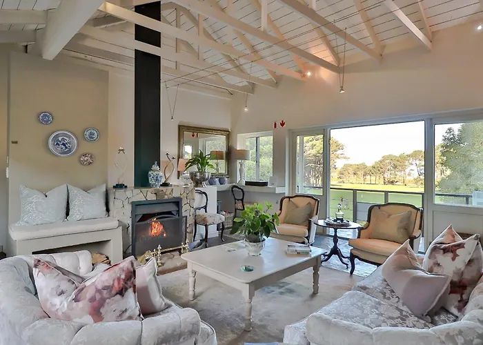 Hotel: Hermanus Lodge On The Green - Solar Power
