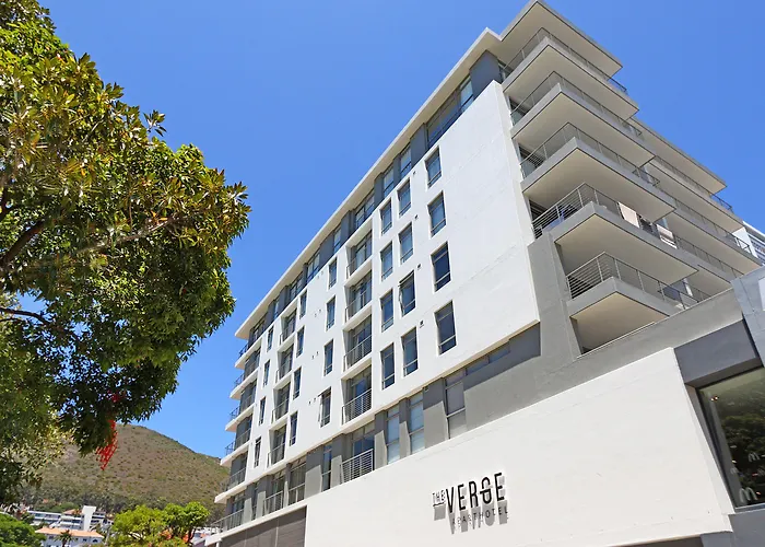 Self catering: The Verge Aparthotel By Totalstay