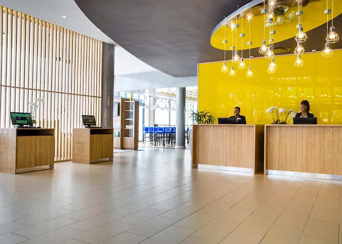 Hotel de 3 estrellas: Park Inn By Radisson Cape Town Newlands