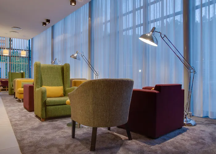 Hotel de 3 estrellas: Park Inn By Radisson Cape Town Newlands