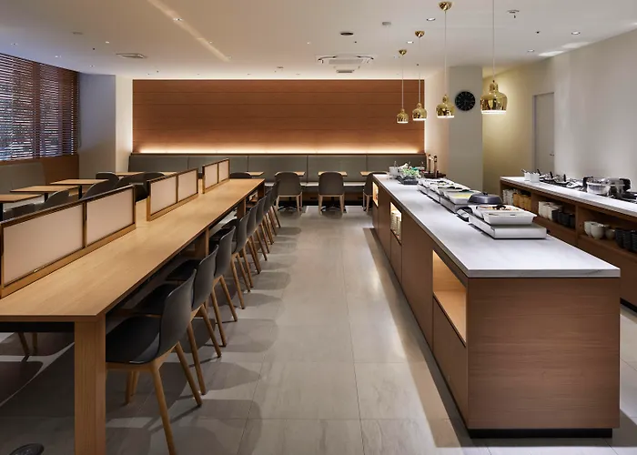 Beach Hotels Nishitetsu Inn Nihonbashi