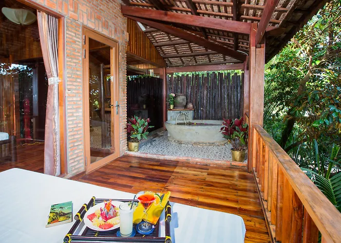 Hotel met uitzicht: Milana Beach Resort & Spa Phu Quoc - Formely Chez Carole Beach Resort And Spa
