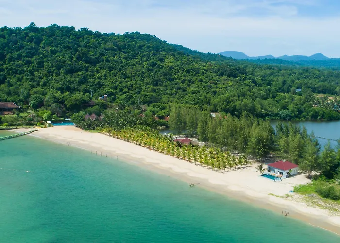 Hotel met uitzicht: Milana Beach Resort & Spa Phu Quoc - Formely Chez Carole Beach Resort And Spa