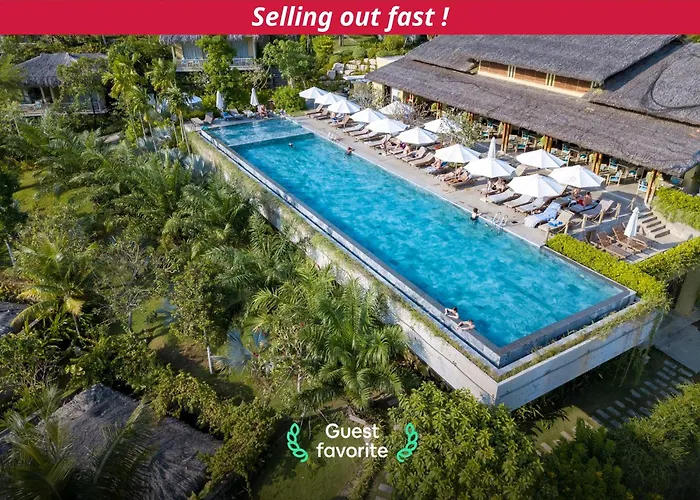 Airport Hotel: Lahana Resort Phu Quoc & Spa