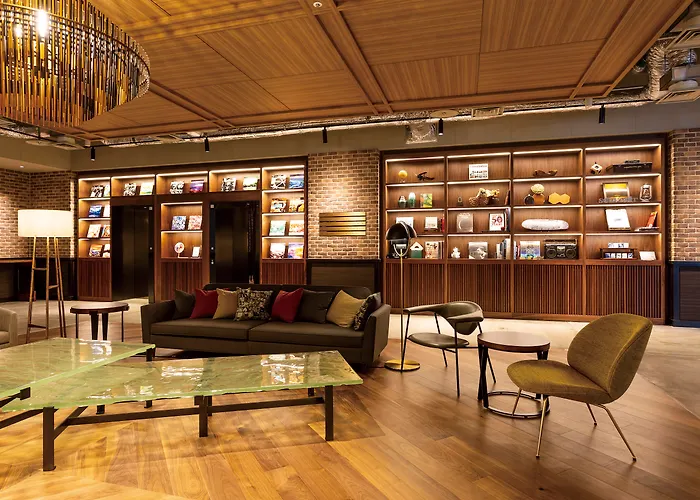 Central hotel: Shibuya Stream Hotel Formerly Shibuya Stream Excel Hotel Tokyu
