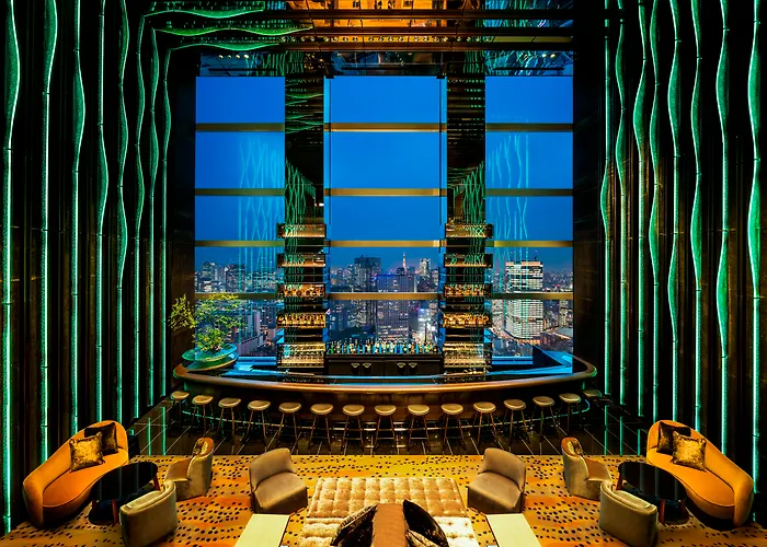 Hotel romántico: The Prince Gallery Tokyo Kioicho, A Luxury Collection Hotel