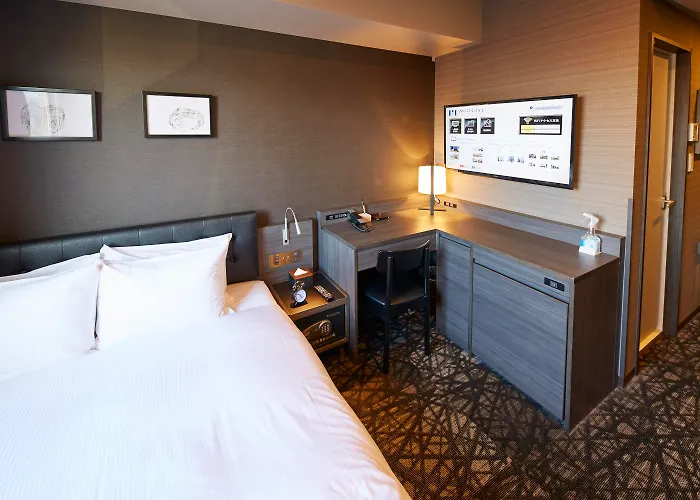 Airport Hotel: Hotel Monday Haneda Airport