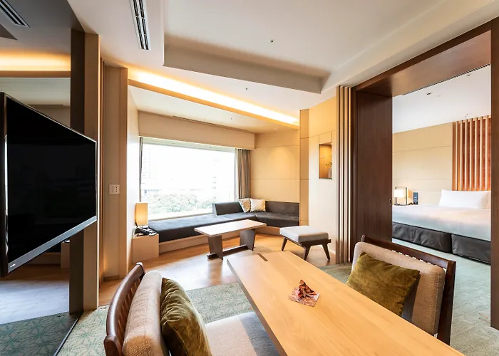 Hotel Jacuzzi: Hotel Gajoen Tokyo