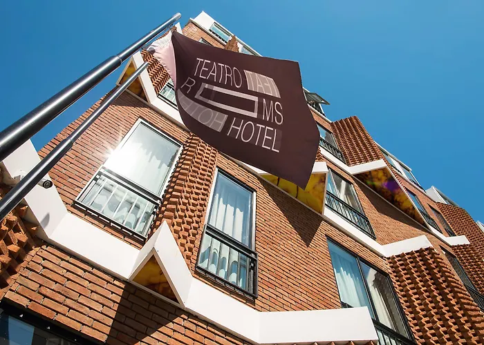 Hotel: Teatro Rooms Hotel