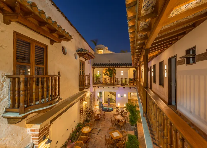 Hotel Spa: Getsemani Cartagena Hotel