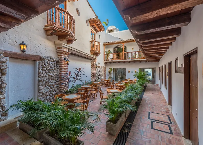 Hotel Spa: Getsemani Cartagena Hotel