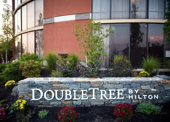 Boutique hotel only: Doubletree By Hilton Portland, Me