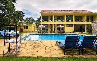 Hotel met uitzicht: Mvuli Hotels Arusha