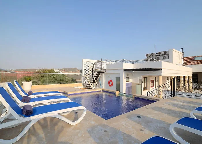 Hotel romântico: Hotel Boutique La Artilleria