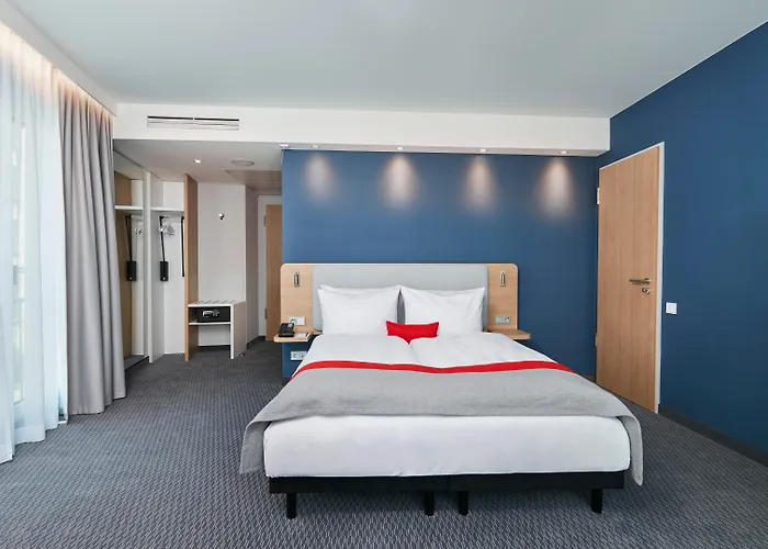 Inn Express - Berlin - Alexanderplatz