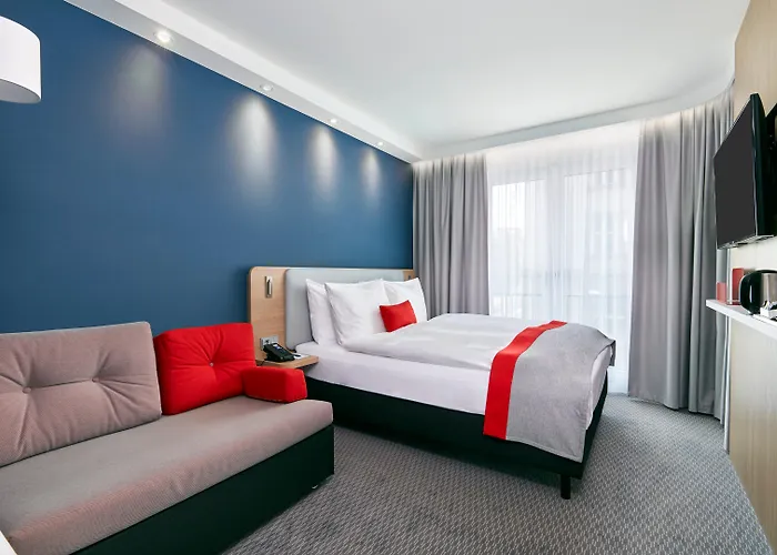 Inn Express - Berlin - Alexanderplatz
