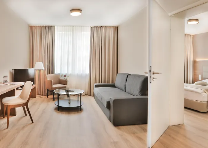 Haustierfreundliches Hotel: Ocak Aparthotel