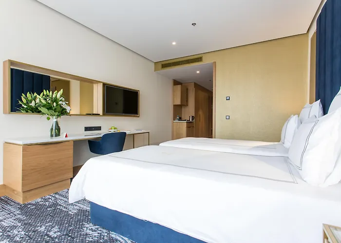 Spa Hotel: Swissotel Sarajevo