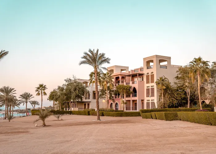 Hotel mit Hund Tala Bay Residence - Families Only