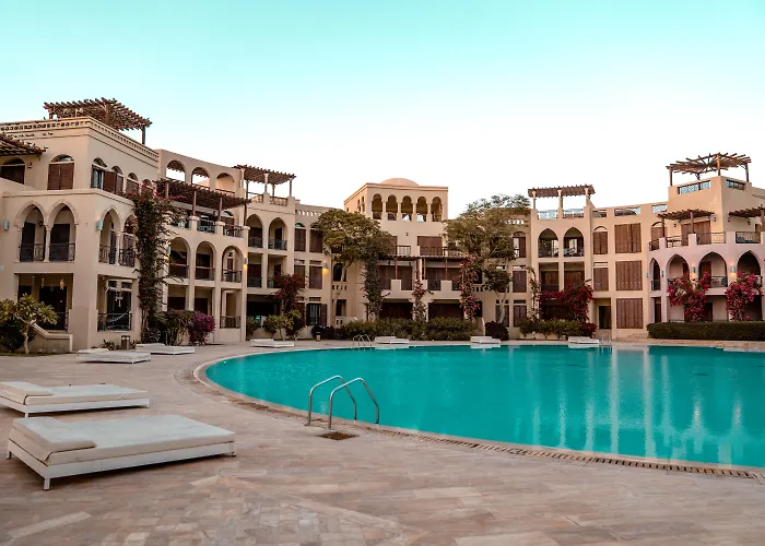 Hotel mit Hund Tala Bay Residence - Families Only