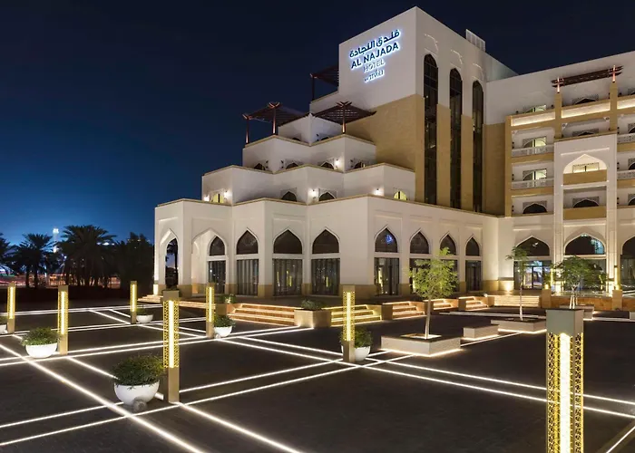 Hotel nahe Flughafen: Al Najada Doha Hotel By Tivoli