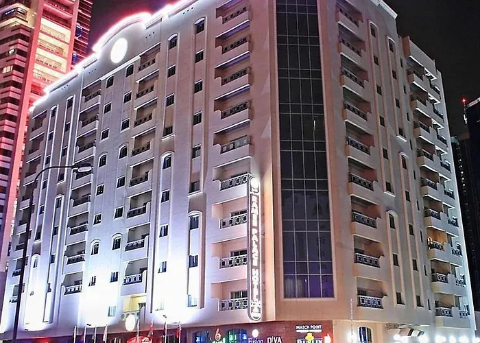 Spahotel: Ramee Palace Hotel
