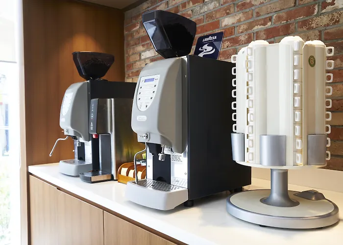 Self catering: Nine Tree By Parnas Seoul Myeongdong 2