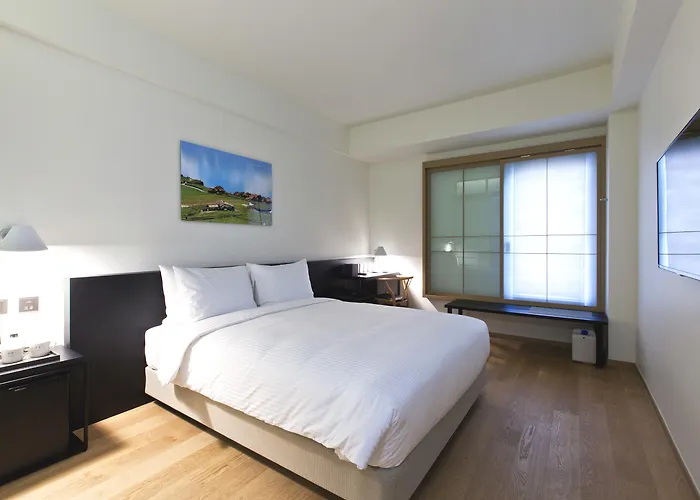 Boutique hotels Sotetsu s The Splaisir Seoul Myeongdong