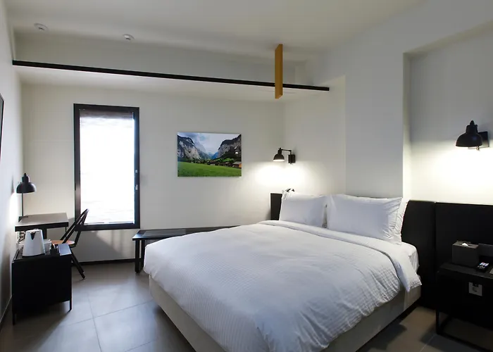 Boutique hotels Sotetsu s The Splaisir Seoul Myeongdong