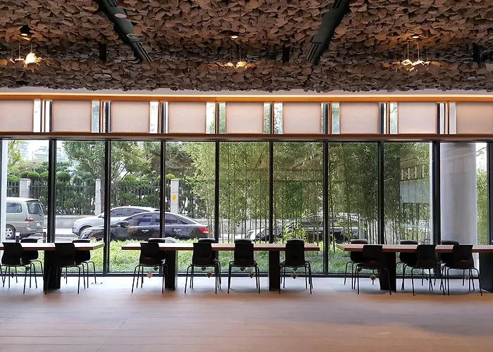 Boutique hotel only: Sotetsu Hotels The Splaisir Seoul Myeongdong