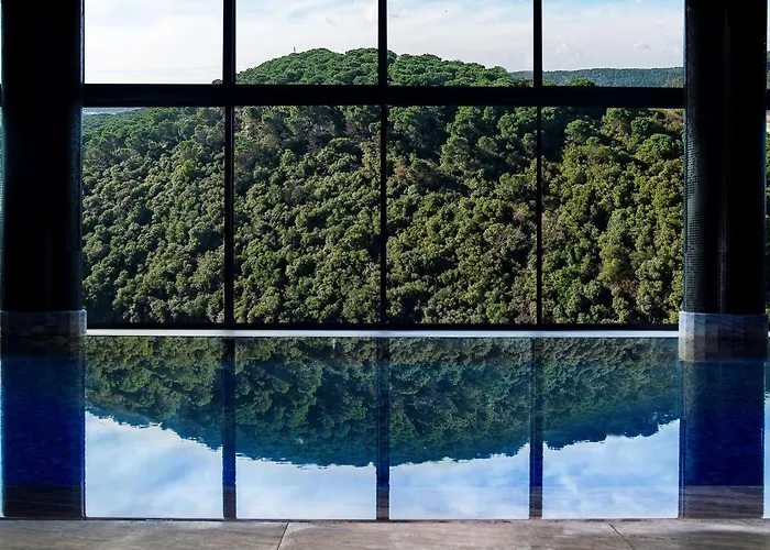 Hôtel Spa: Radisson Collection Hotel, Vadistanbul