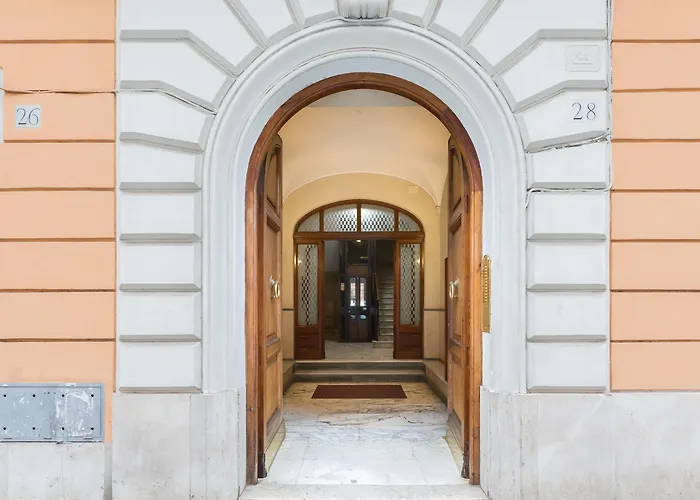 Casa de huéspedes: Easy Budget Colosseo