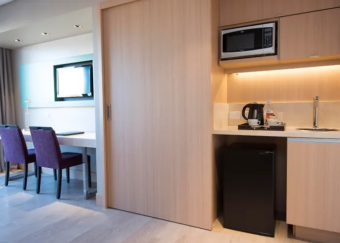 Luxe hotel: Arc Recoleta Boutique Hotel & Spa