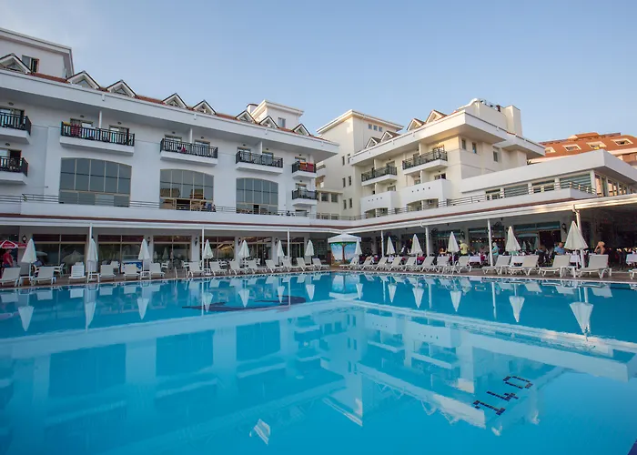 Wasserpark Hotel: Side Aquamarin Resort & Spa