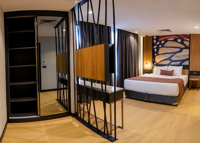 Hôtel: Nox Suite Rezidans