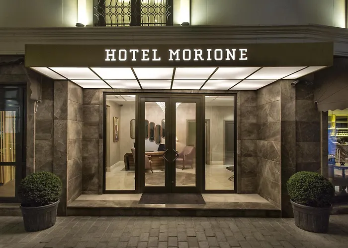  Morione&Spa Center
