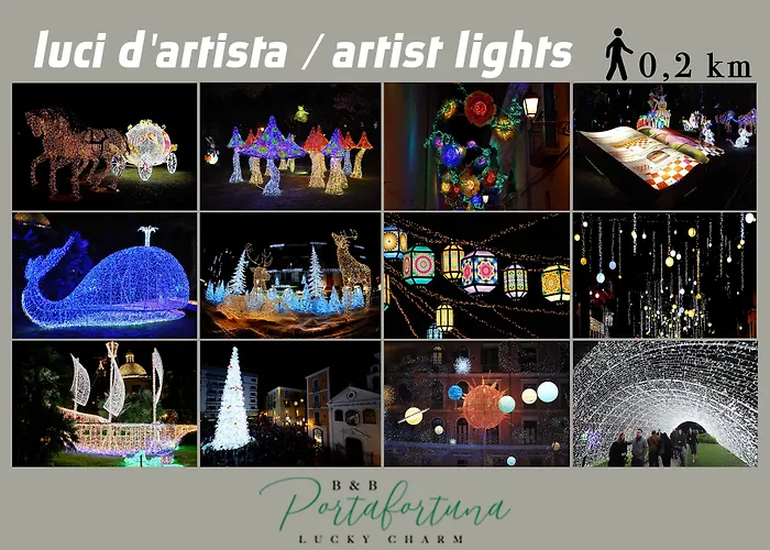B&B Portafortuna Lucky charm