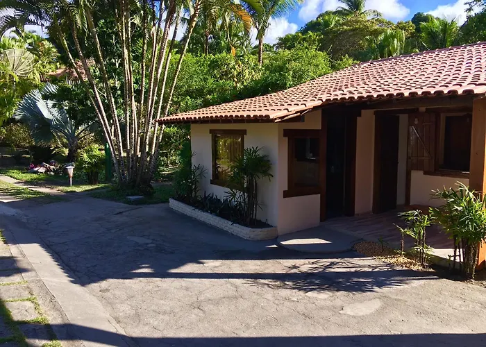 Hotel que aceita animais de estimação: Pousada Tropical