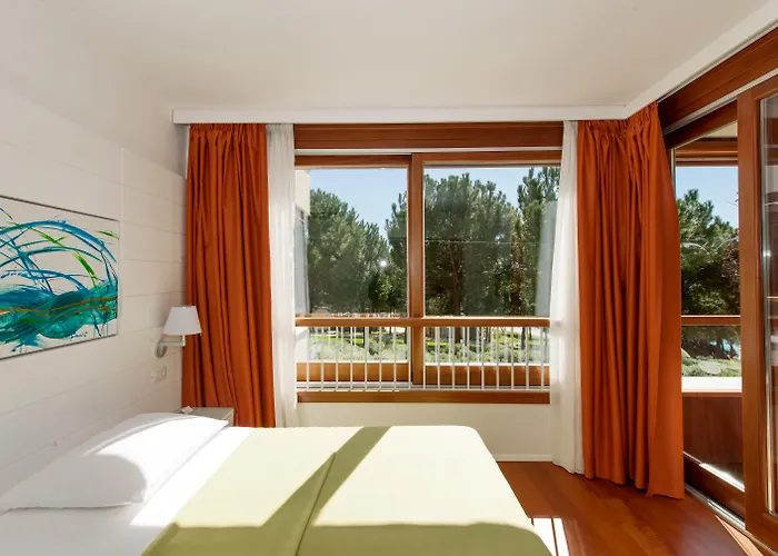 Resort: Maistra Select All Suite Island Hotel Istra