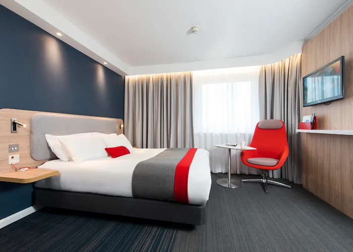 3 star hotel: Holiday Inn Express - Exeter - City Centre By Ihg