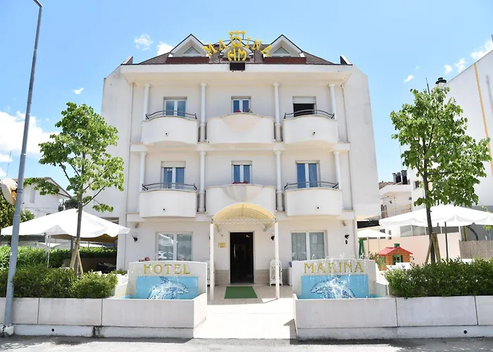 Hotel 3 stelle: Hotel Marina Depandance
